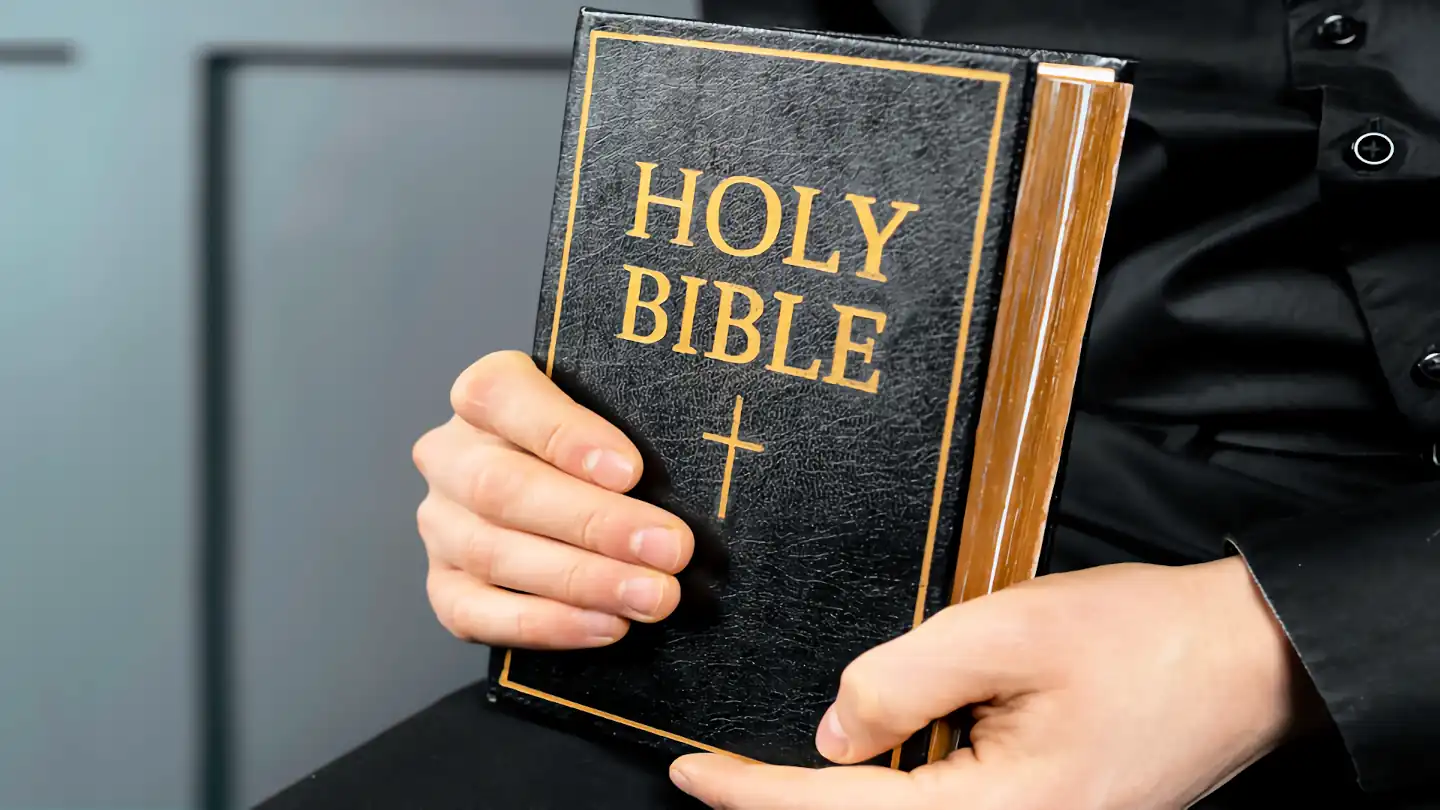 World Open Bible 2025-07-13 Holy Bible. Inspiration and guidance for your soul.